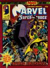 Cover for Marvel Superheroes [Marvel Super-Heroes] (Marvel UK, 1979 series) #388