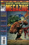 Cover for Marvel Super-Heroes Megazine (Marvel, 1994 series) #1