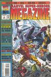 Cover for Marvel Super-Heroes Megazine (Marvel, 1994 series) #3