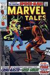 Cover for Marvel Tales (Marvel, 1966 series) #21