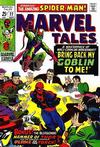 Cover for Marvel Tales (Marvel, 1966 series) #22