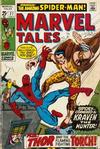 Cover for Marvel Tales (Marvel, 1966 series) #27