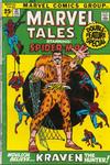 Cover for Marvel Tales (Marvel, 1966 series) #33