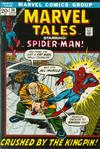 Cover for Marvel Tales (Marvel, 1966 series) #36