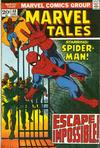 Cover for Marvel Tales (Marvel, 1966 series) #48