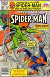 Cover Thumbnail for Marvel Tales (1966 series) #134 [Newsstand]