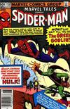 Cover Thumbnail for Marvel Tales (1966 series) #152 [Newsstand]