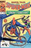 Cover for Marvel Tales (Marvel, 1966 series) #161 [Direct]