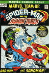 Cover for Marvel Team-Up (Marvel, 1972 series) #1
