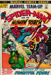 Cover for Marvel Team-Up (Marvel, 1972 series) #2