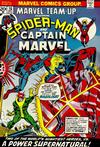 Cover for Marvel Team-Up (Marvel, 1972 series) #16