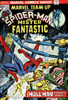 Cover for Marvel Team-Up (Marvel, 1972 series) #17