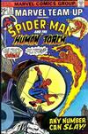 Cover Thumbnail for Marvel Team-Up (1972 series) #39 [Regular]