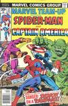 Cover Thumbnail for Marvel Team-Up (1972 series) #52 [Regular]