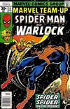 Cover Thumbnail for Marvel Team-Up (1972 series) #55 [Regular]