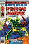 Cover Thumbnail for Marvel Team-Up (1972 series) #56 [Regular]