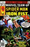 Cover Thumbnail for Marvel Team-Up (1972 series) #63 [Regular]