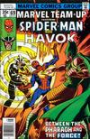 Cover Thumbnail for Marvel Team-Up (1972 series) #69 [Regular]