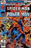 Cover Thumbnail for Marvel Team-Up (1972 series) #75 [Regular]