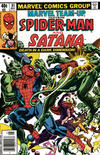 Cover for Marvel Team-Up (Marvel, 1972 series) #81 [Newsstand]