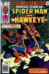 Cover Thumbnail for Marvel Team-Up (1972 series) #92 [Newsstand]