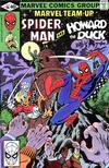 Cover for Marvel Team-Up (Marvel, 1972 series) #96 [Direct]