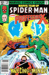 Cover for Marvel Team-Up (Marvel, 1972 series) #118 [Newsstand]