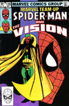 Cover Thumbnail for Marvel Team-Up (1972 series) #129 [Direct]