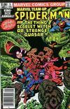 Cover Thumbnail for Marvel Team-Up Annual (1976 series) #5 [Newsstand]