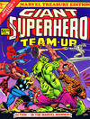 Cover for Marvel Treasury Edition (Marvel, 1974 series) #9 [Regular]