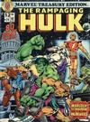 Cover for Marvel Treasury Edition (Marvel, 1974 series) #24 [Newsstand]