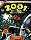 Cover for 2001: A Space Odyssey (Marvel, 1976 series) #1