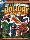 Cover for Marvel Treasury Special, Giant Superhero Holiday Grab-Bag (Marvel, 1974 series) #[nn]