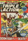 Cover for Marvel Triple Action (Marvel, 1972 series) #3