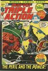 Cover for Marvel Triple Action (Marvel, 1972 series) #4