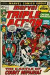 Cover for Marvel Triple Action (Marvel, 1972 series) #7