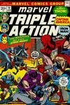 Cover for Marvel Triple Action (Marvel, 1972 series) #10