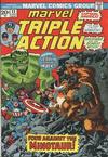 Cover for Marvel Triple Action (Marvel, 1972 series) #11