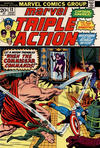 Cover for Marvel Triple Action (Marvel, 1972 series) #12