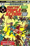 Cover for Marvel Triple Action (Marvel, 1972 series) #18