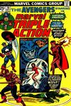 Cover for Marvel Triple Action (Marvel, 1972 series) #20