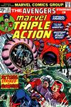 Cover for Marvel Triple Action (Marvel, 1972 series) #21