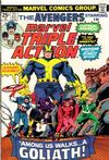 Cover for Marvel Triple Action (Marvel, 1972 series) #22