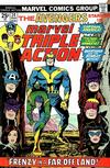 Cover for Marvel Triple Action (Marvel, 1972 series) #24