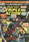 Cover for Marvel Triple Action (Marvel, 1972 series) #23