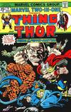 Cover for Marvel Two-in-One (Marvel, 1974 series) #9