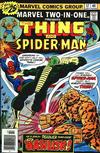 Cover for Marvel Two-in-One (Marvel, 1974 series) #17 [25¢]