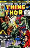 Cover Thumbnail for Marvel Two-in-One (1974 series) #23 [Regular]