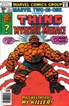 Cover Thumbnail for Marvel Two-in-One (1974 series) #31 [30¢]