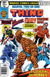 Cover Thumbnail for Marvel Two-in-One (1974 series) #51 [Regular]